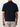 NN.07 Gebreide Polo Blauw Paul SS