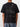 NN.07 T-Shirt Zwart Jet SS Print