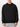 NN.07 Sweater Zwart Briggs Mock Print