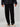 Olaf Pantalon Zwart Wool Barrel