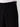 Olaf Pantalon Zwart Wool Barrel