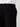 Olaf Pantalon Zwart Wool Barrel
