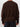 Olaf Gebreide Trui Bruin Essential Knitted Crewneck