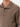 Olaf Gebreide Trui Bruin Knitted Mock Neck