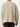 Ølaf Gebreide Beige Gebreide Trui Hairy Knitted Crewneck