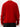 Olaf Gebreide Trui Rood Essential Knitted Crewneck