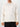 Olaf Gebreide Trui Wit Essential Knitted Crewneck