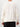 Olaf Gebreide Trui Wit Essential Knitted Crewneck