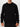 Olaf Gebreide Trui Zwart Essential Knitted Crewneck
