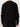 Olaf Gebreide Trui Zwart Essential Knitted Crewneck