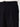 Ølaf Broek Navy Blauw Regular Twill Pleated