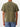Ølaf T-shirt Groen Lined Face Tee