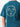 Olaf T-shirt Blauw Dotted Face Tees