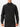 Knitted Drift Mock Neck Charcoal