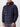 Pharrell Hooded Down Bomber Jacket Blue Navy