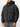 Wilmont Man Hooded Down Bomber Jacket Black