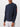 Basic Braw Knit Sweatshirt Blue