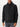 Loopback Terry Hoodie Polo Black