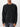 LS Sweatshirt Polo Black