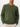 Merino RWS Knitted Longsleeve Pullover Olive Heather