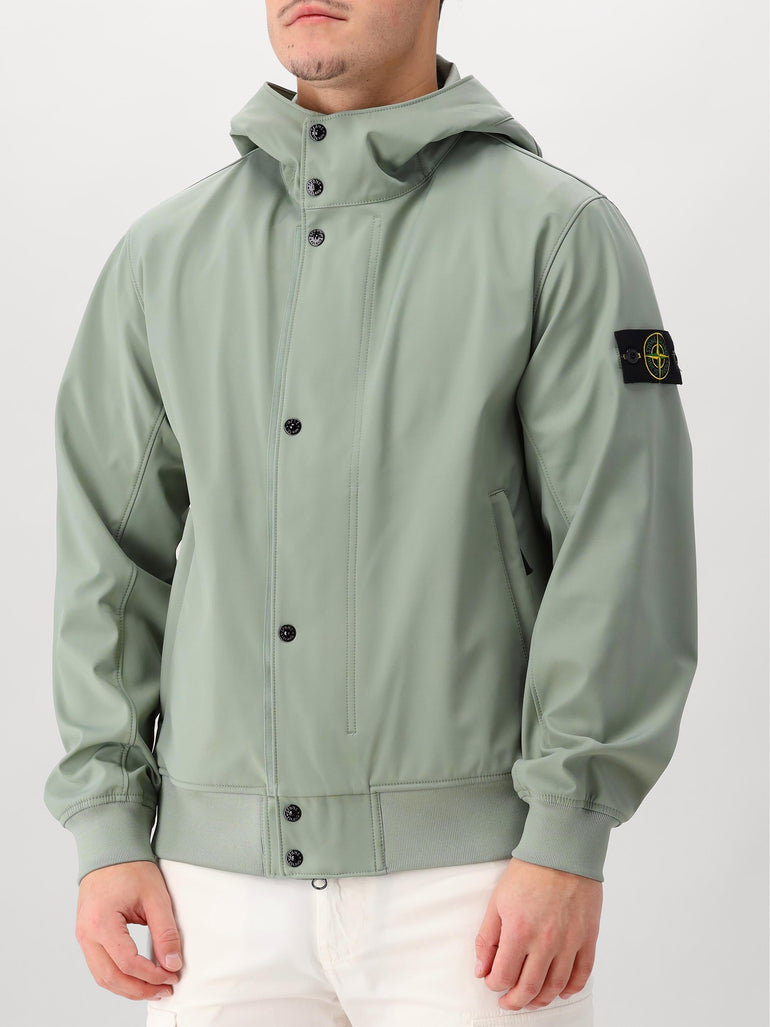 Stone Island Softshell Jassen | Functionele Jassen Bij Rico Moda