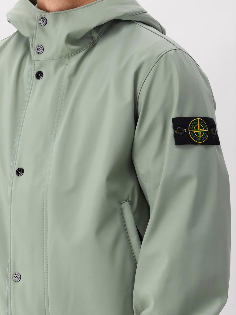 Stone Island Softshell Jassen | Functionele Jassen Bij Rico Moda