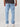 Stone Island Jeans Blauw Straight Fit
