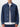 Stone Island Overshirt Spijker Blauw