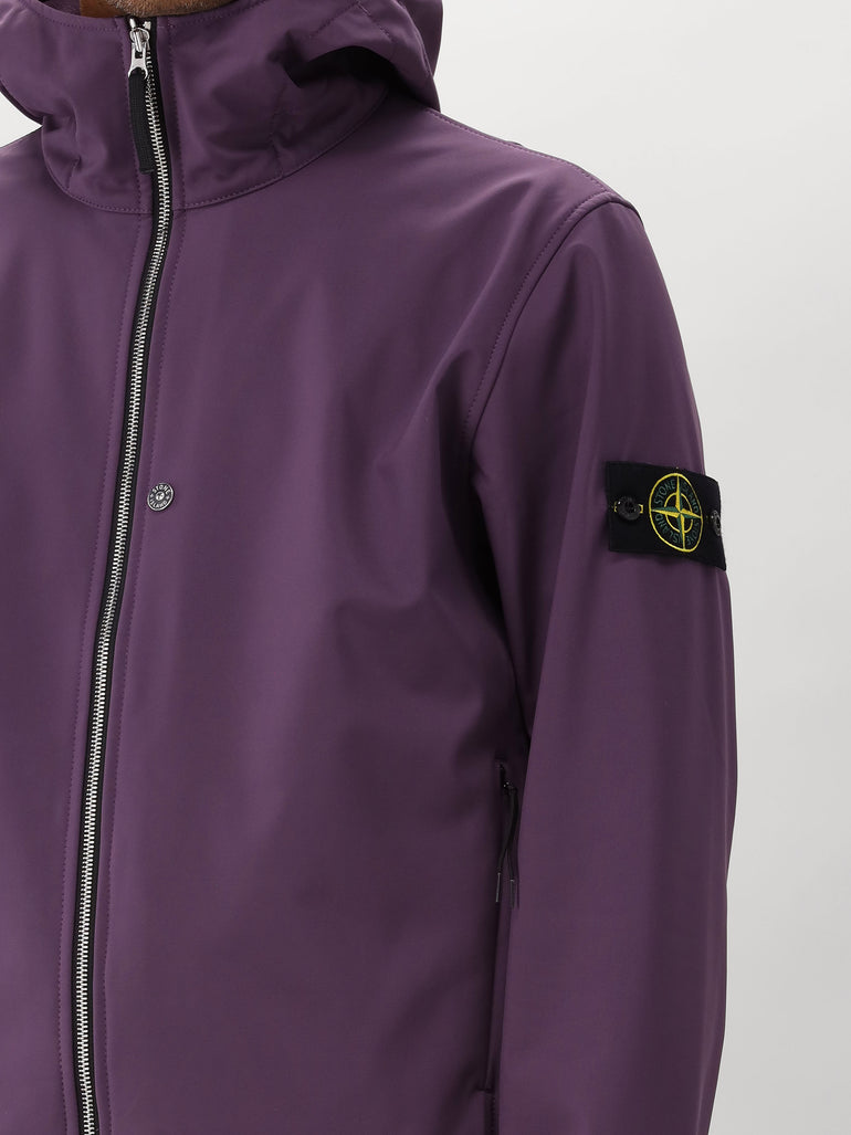 Stone Island Softshell Jassen | Rainproof Bij Rico Moda