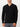 501C4 Light Pure RWS Wool V-Neck Knit Black