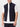 Valenza Bodywarmer Blauw Tech Stretch 0060