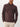 Supima Polo Zip Collar L/S Ebony Brown 61