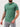 Interlock Supima T-shirt Emerald Green 496