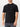 Valenza T-shirt Zwart Interlock Supima 48