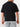 Valenza T-Shirt Zwart Heavy Supima Oversized