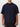 Valenza T-shirt Interlock Supima Oversized Navy