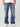 Won Hundred Jeans Blauw Steve Sandy Blue