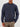 Garment Dyed Crewneck Melton Blue