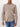 Xacus Overhemd Bruin Knitted Shirt Tailor Fit